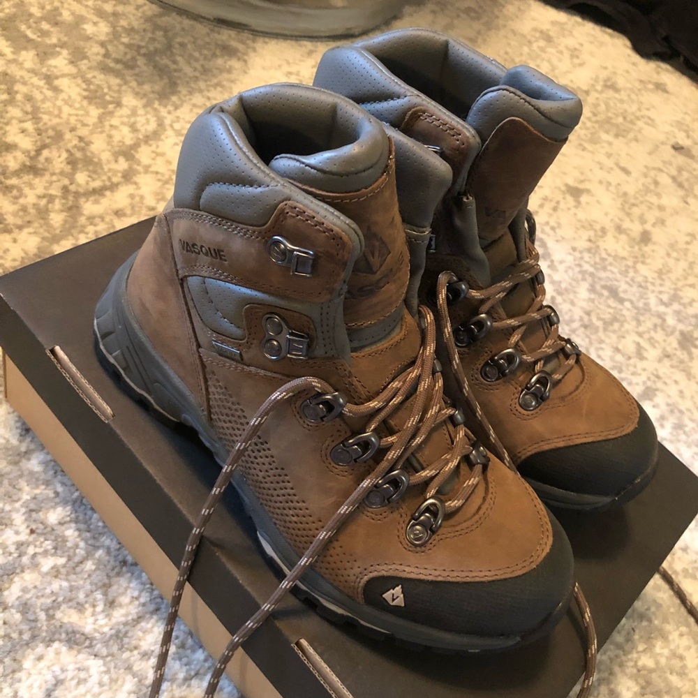 COPY - Vasque St. Elias GTX Hiking Boots